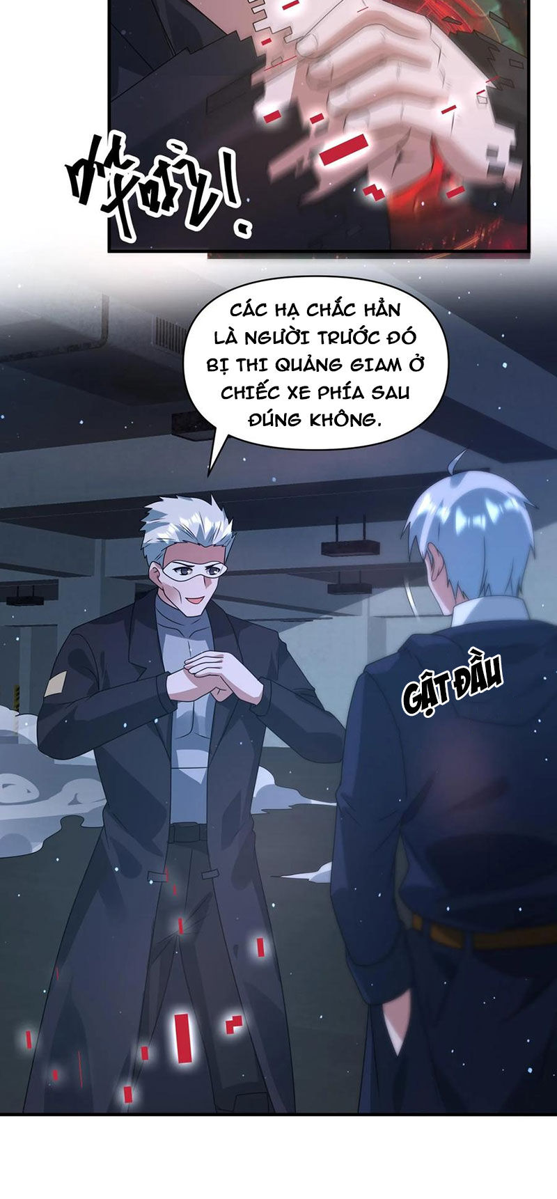 Ngày Tận Thế: Ta Nhận Được Tỷ Lệ Rớt Đồ Gấp 100 Lần Chap 318 - Next Chap 319
