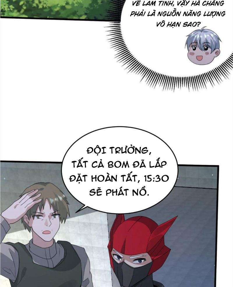 Ngày Tận Thế: Ta Nhận Được Tỷ Lệ Rớt Đồ Gấp 100 Lần Chap 323 - Next Chap 324