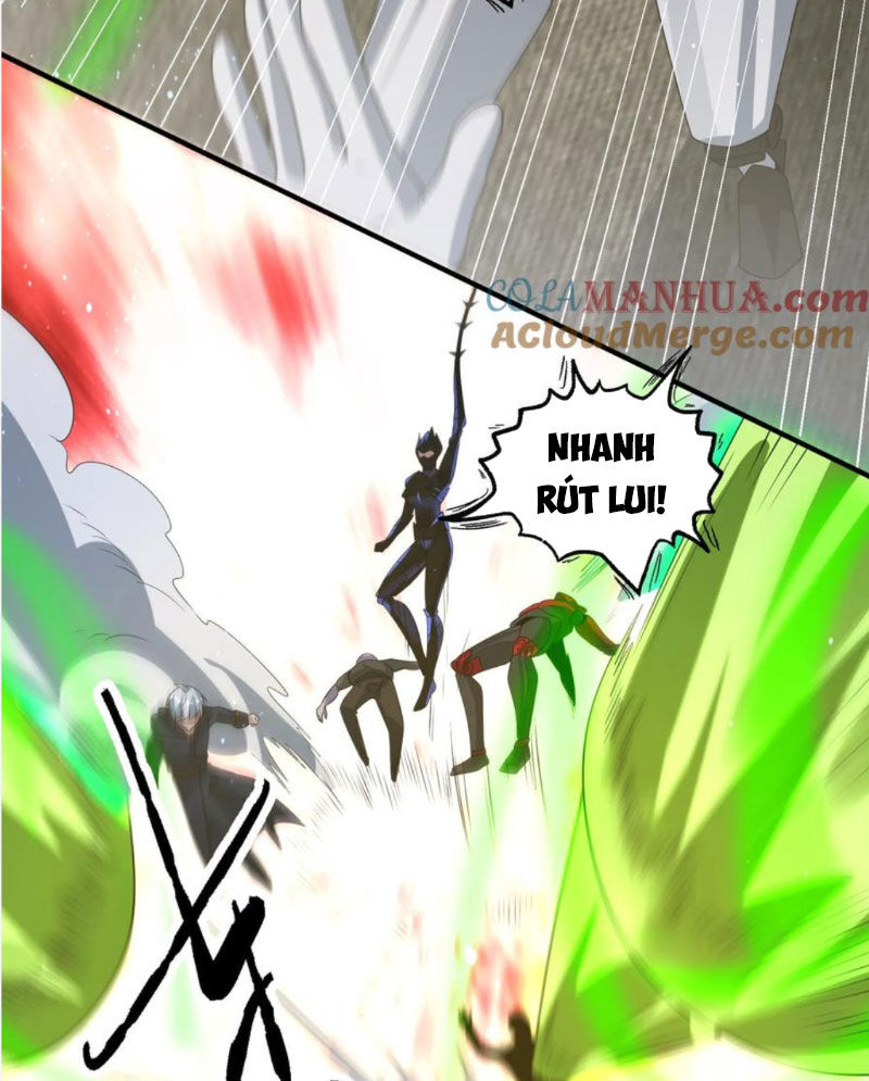 Ngày Tận Thế: Ta Nhận Được Tỷ Lệ Rớt Đồ Gấp 100 Lần Chap 324 - Next Chap 325