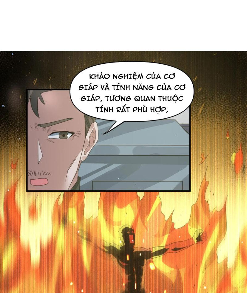 Ngày Tận Thế: Ta Nhận Được Tỷ Lệ Rớt Đồ Gấp 100 Lần Chap 328 - Next Chap 329