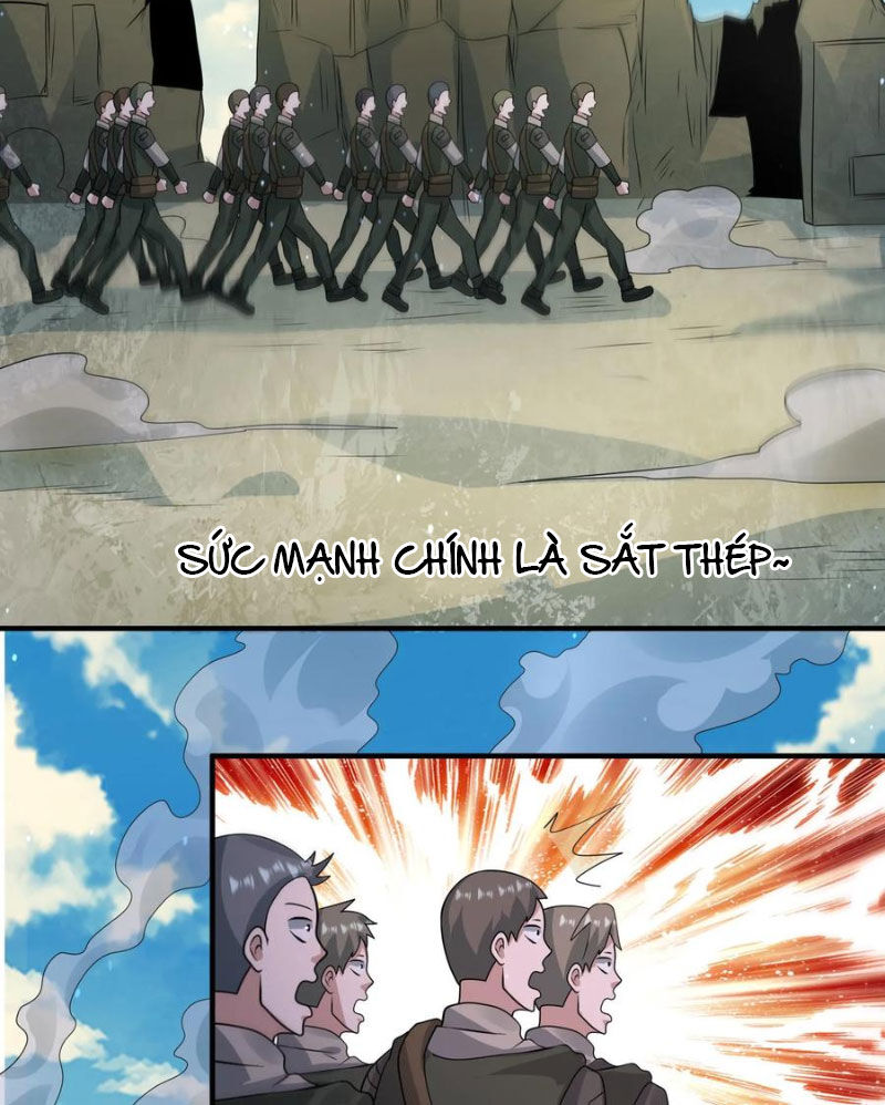 Ngày Tận Thế: Ta Nhận Được Tỷ Lệ Rớt Đồ Gấp 100 Lần Chap 330 - Next Chap 331