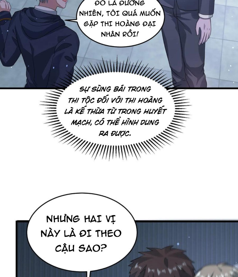 Ngày Tận Thế: Ta Nhận Được Tỷ Lệ Rớt Đồ Gấp 100 Lần Chap 334 - Next Chap 335