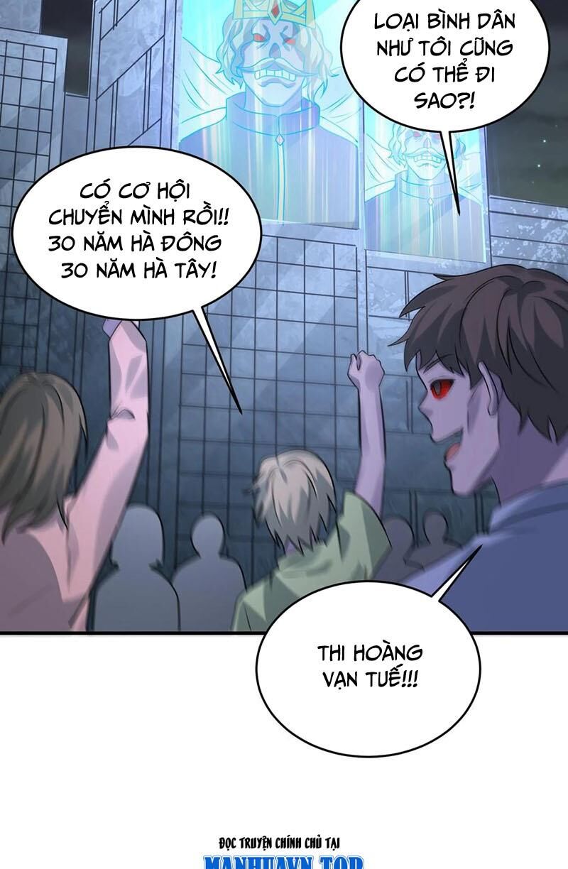 Ngày Tận Thế: Ta Nhận Được Tỷ Lệ Rớt Đồ Gấp 100 Lần Chap 335 - Next Chap 336