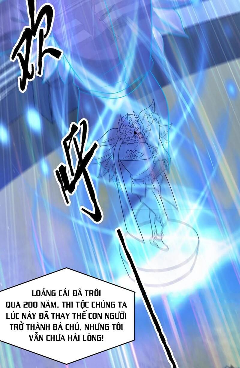 Ngày Tận Thế: Ta Nhận Được Tỷ Lệ Rớt Đồ Gấp 100 Lần Chap 335 - Next Chap 336