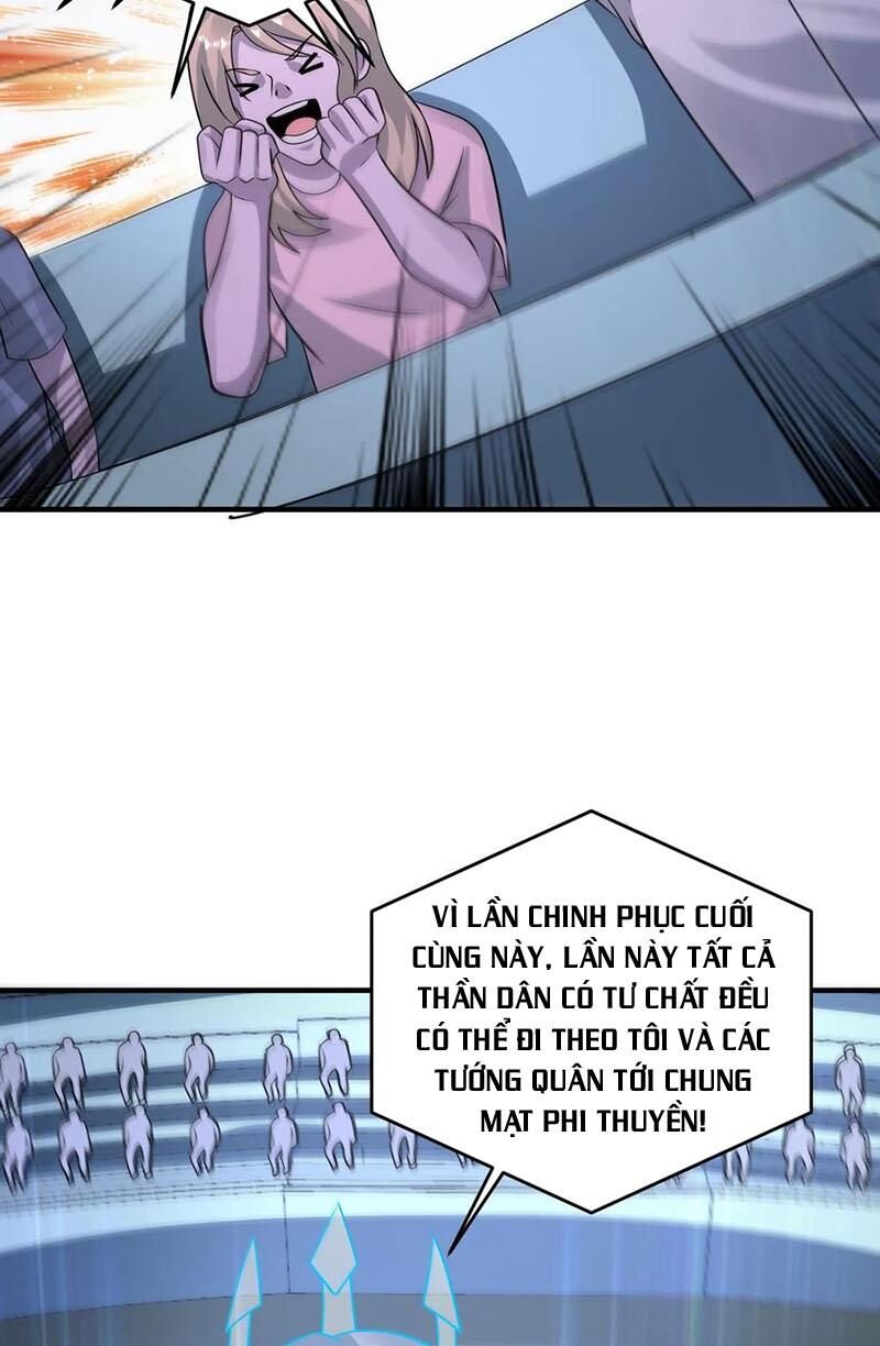 Ngày Tận Thế: Ta Nhận Được Tỷ Lệ Rớt Đồ Gấp 100 Lần Chap 335 - Next Chap 336