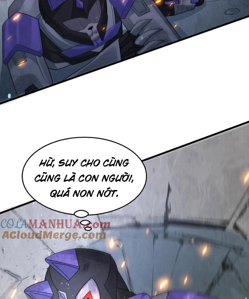 Ngày Tận Thế: Ta Nhận Được Tỷ Lệ Rớt Đồ Gấp 100 Lần Chap 337 - Next Chap 338