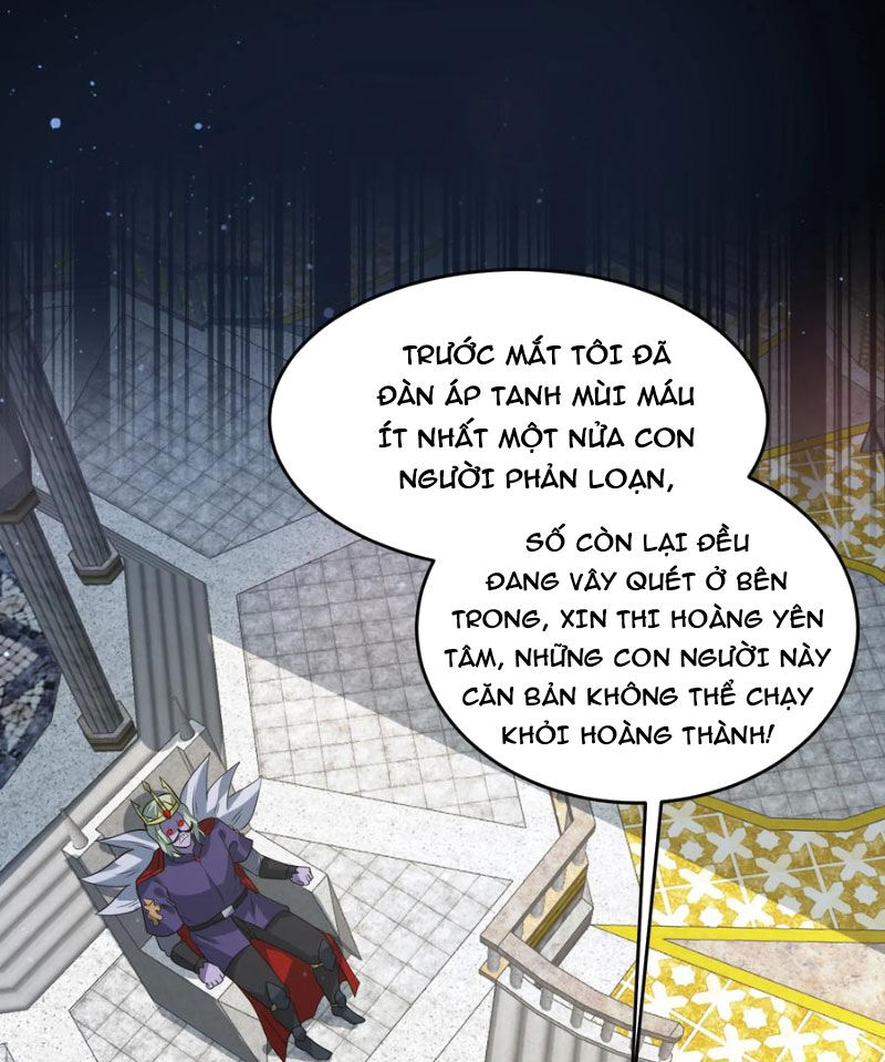 Ngày Tận Thế: Ta Nhận Được Tỷ Lệ Rớt Đồ Gấp 100 Lần Chap 337 - Next Chap 338