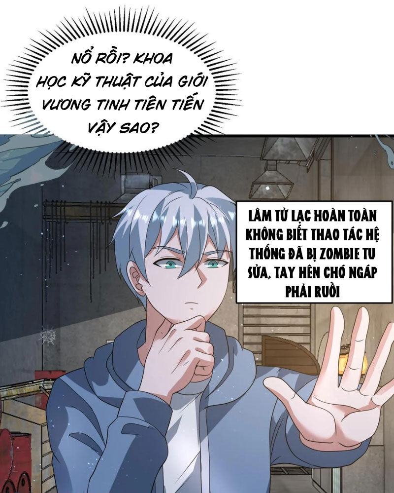 Ngày Tận Thế: Ta Nhận Được Tỷ Lệ Rớt Đồ Gấp 100 Lần Chap 339 - Next Chap 340