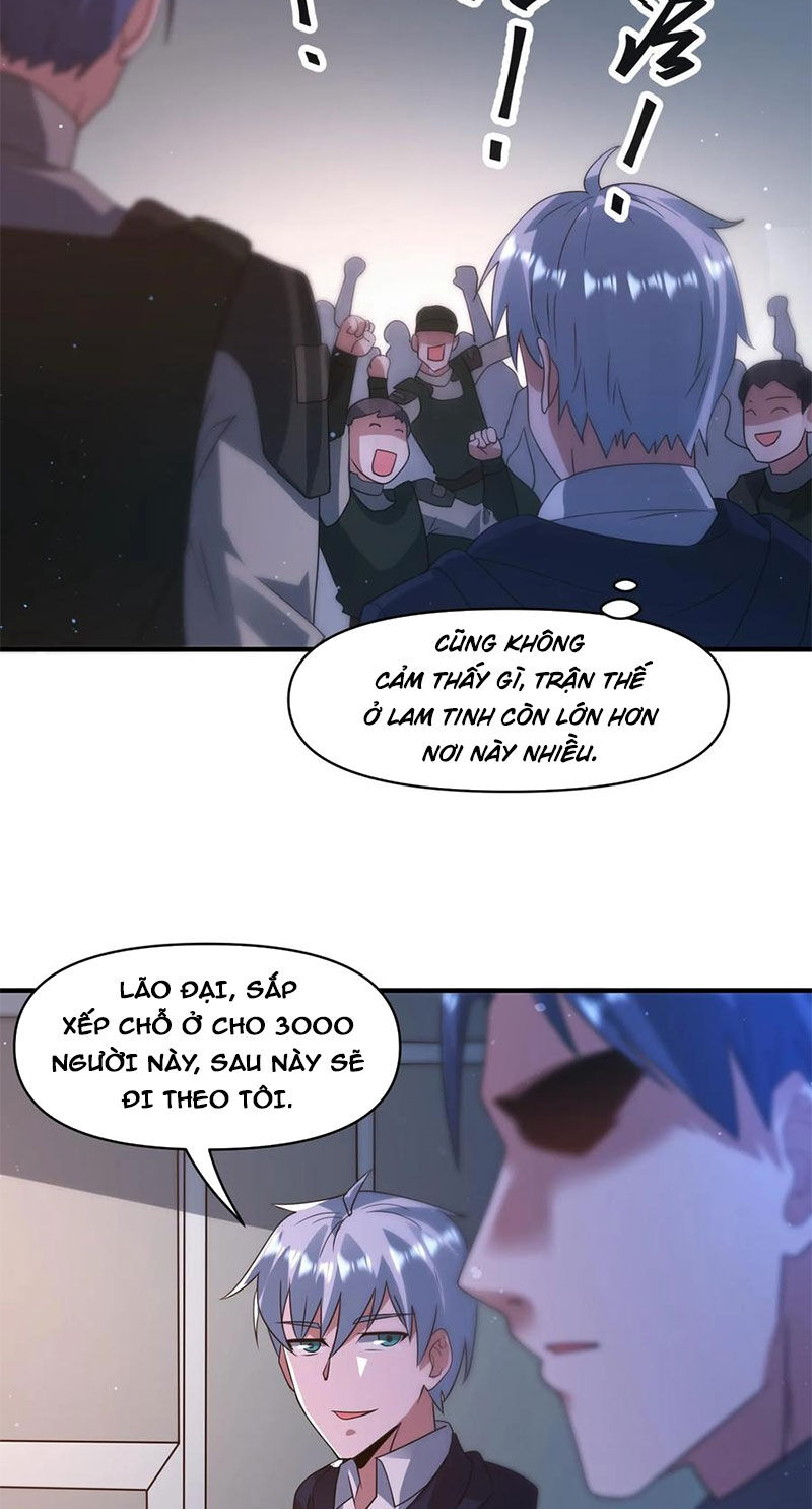 Ngày Tận Thế: Ta Nhận Được Tỷ Lệ Rớt Đồ Gấp 100 Lần Chap 340 - Next Chap 341