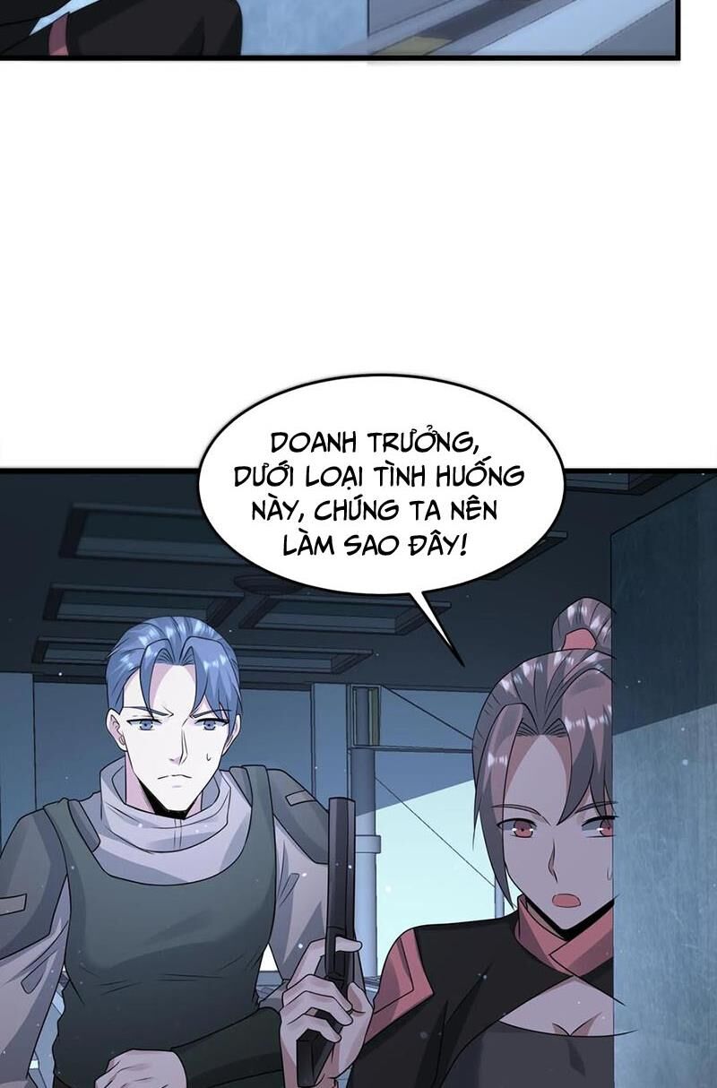 Ngày Tận Thế: Ta Nhận Được Tỷ Lệ Rớt Đồ Gấp 100 Lần Chap 344 - Next Chap 345