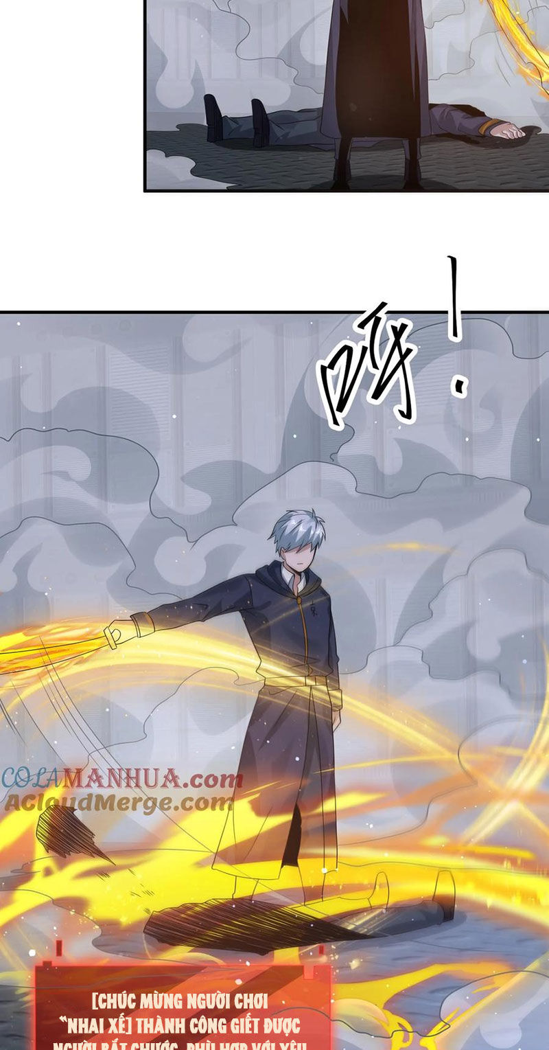 Ngày Tận Thế: Ta Nhận Được Tỷ Lệ Rớt Đồ Gấp 100 Lần Chap 348 - Next Chap 349