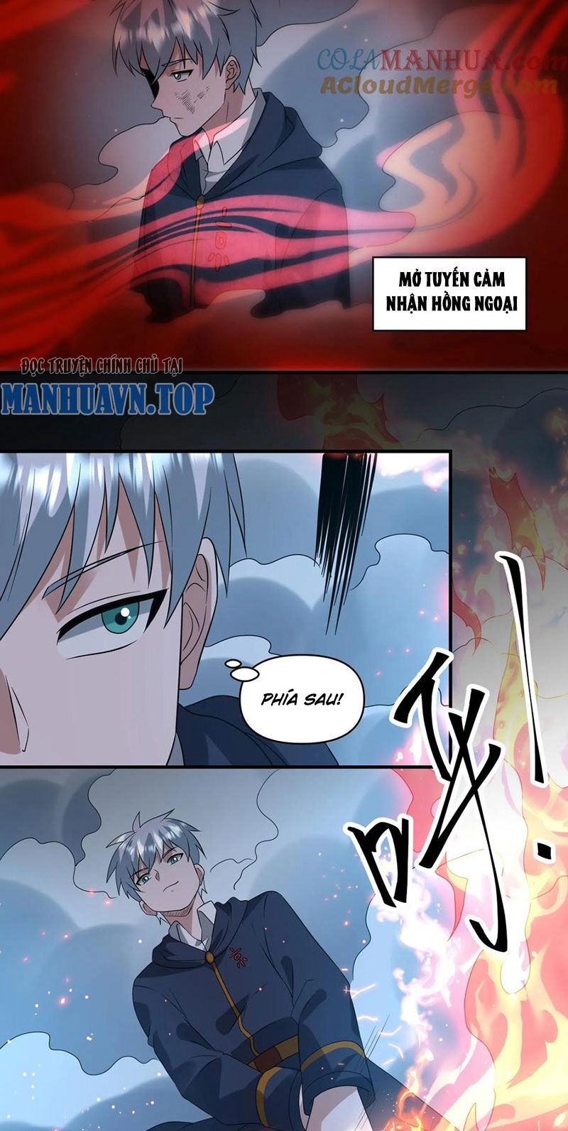 Ngày Tận Thế: Ta Nhận Được Tỷ Lệ Rớt Đồ Gấp 100 Lần Chap 348 - Next Chap 349