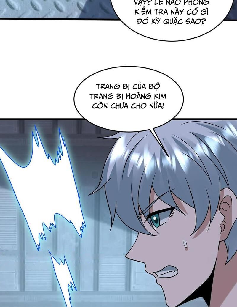 Ngày Tận Thế: Ta Nhận Được Tỷ Lệ Rớt Đồ Gấp 100 Lần Chap 349 - Next Chap 350