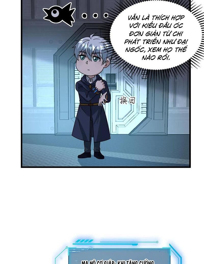 Ngày Tận Thế: Ta Nhận Được Tỷ Lệ Rớt Đồ Gấp 100 Lần Chap 349 - Next Chap 350