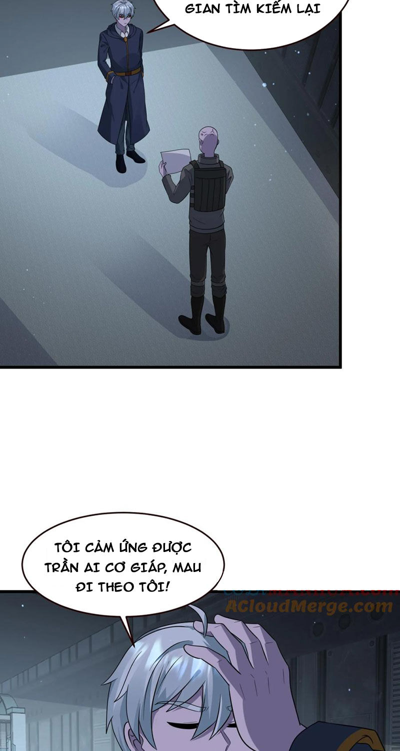 Ngày Tận Thế: Ta Nhận Được Tỷ Lệ Rớt Đồ Gấp 100 Lần Chap 353 - Next Chap 354