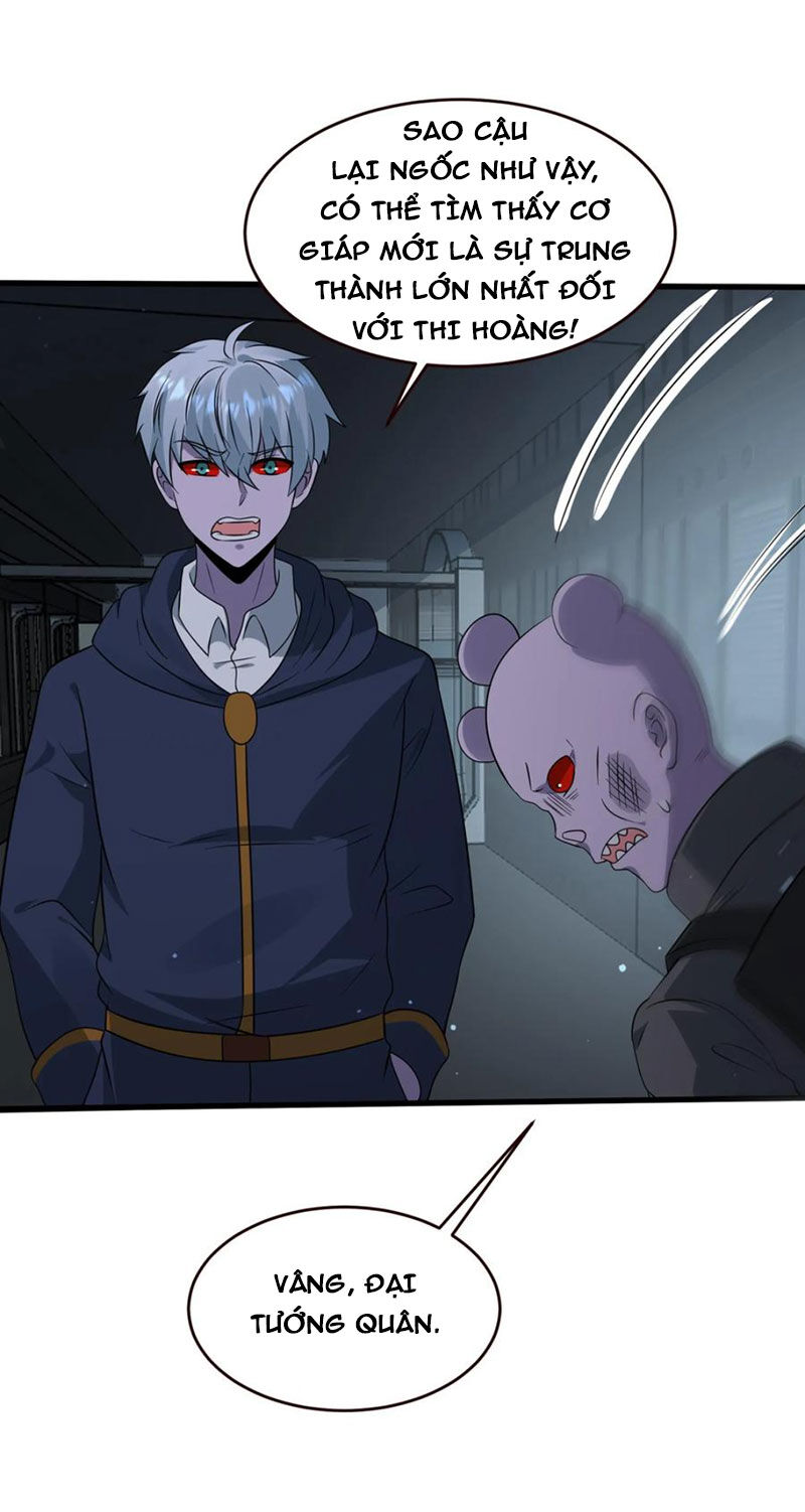 Ngày Tận Thế: Ta Nhận Được Tỷ Lệ Rớt Đồ Gấp 100 Lần Chap 353 - Next Chap 354