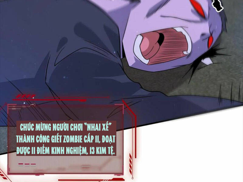 Ngày Tận Thế: Ta Nhận Được Tỷ Lệ Rớt Đồ Gấp 100 Lần Chap 105 - Next Chap 106