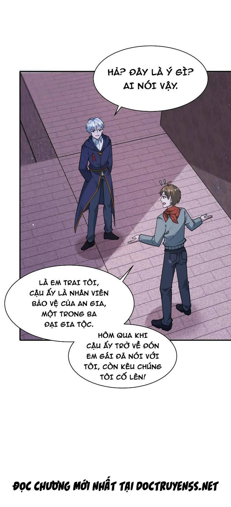 Ngày Tận Thế: Ta Nhận Được Tỷ Lệ Rớt Đồ Gấp 100 Lần Chap 108 - Next Chap 109
