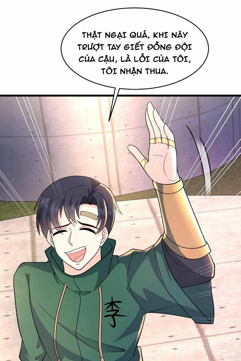 Ngày Tận Thế: Ta Nhận Được Tỷ Lệ Rớt Đồ Gấp 100 Lần Chap 115 - Next Chap 116