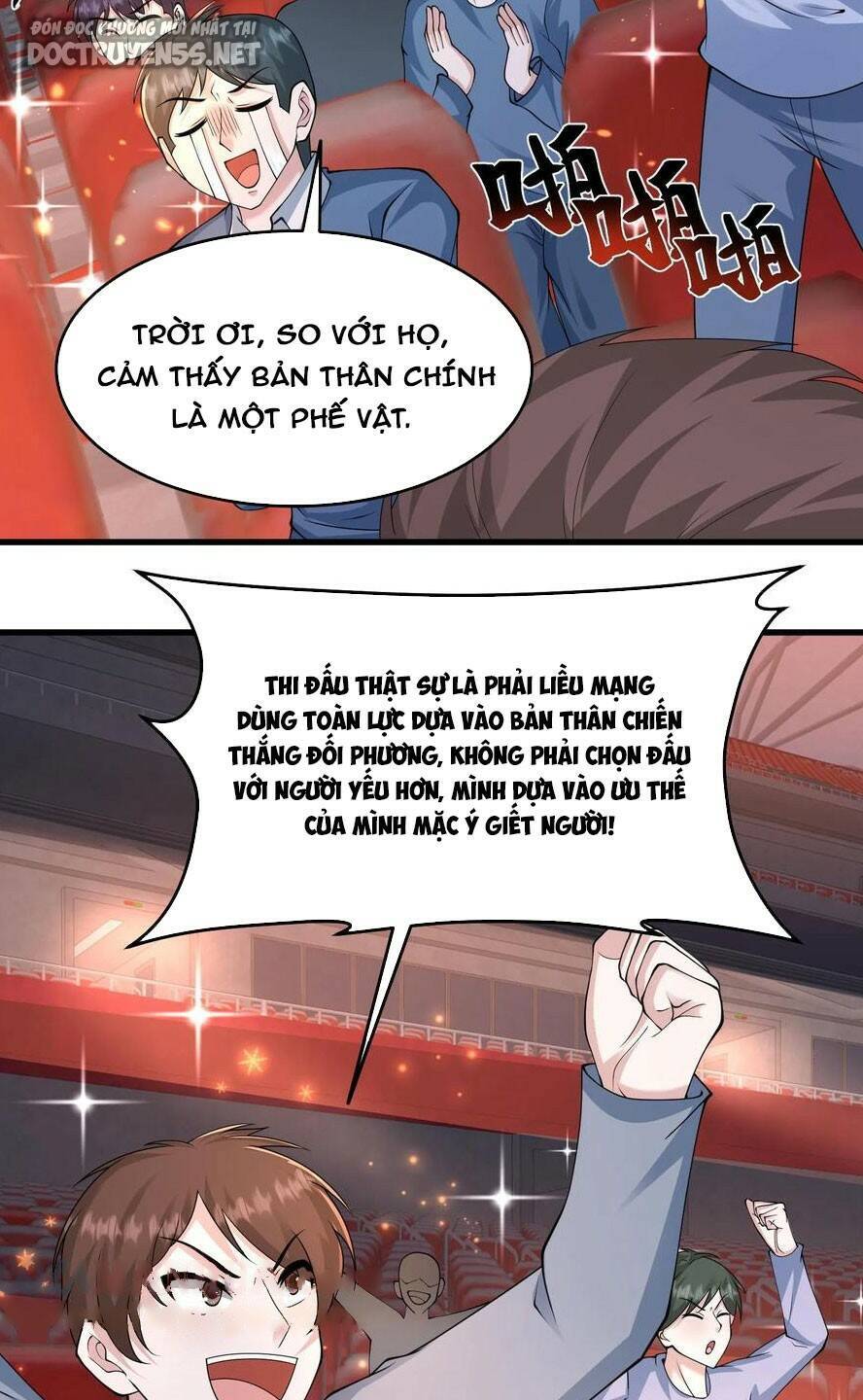 Ngày Tận Thế: Ta Nhận Được Tỷ Lệ Rớt Đồ Gấp 100 Lần Chap 126 - Next Chap 127