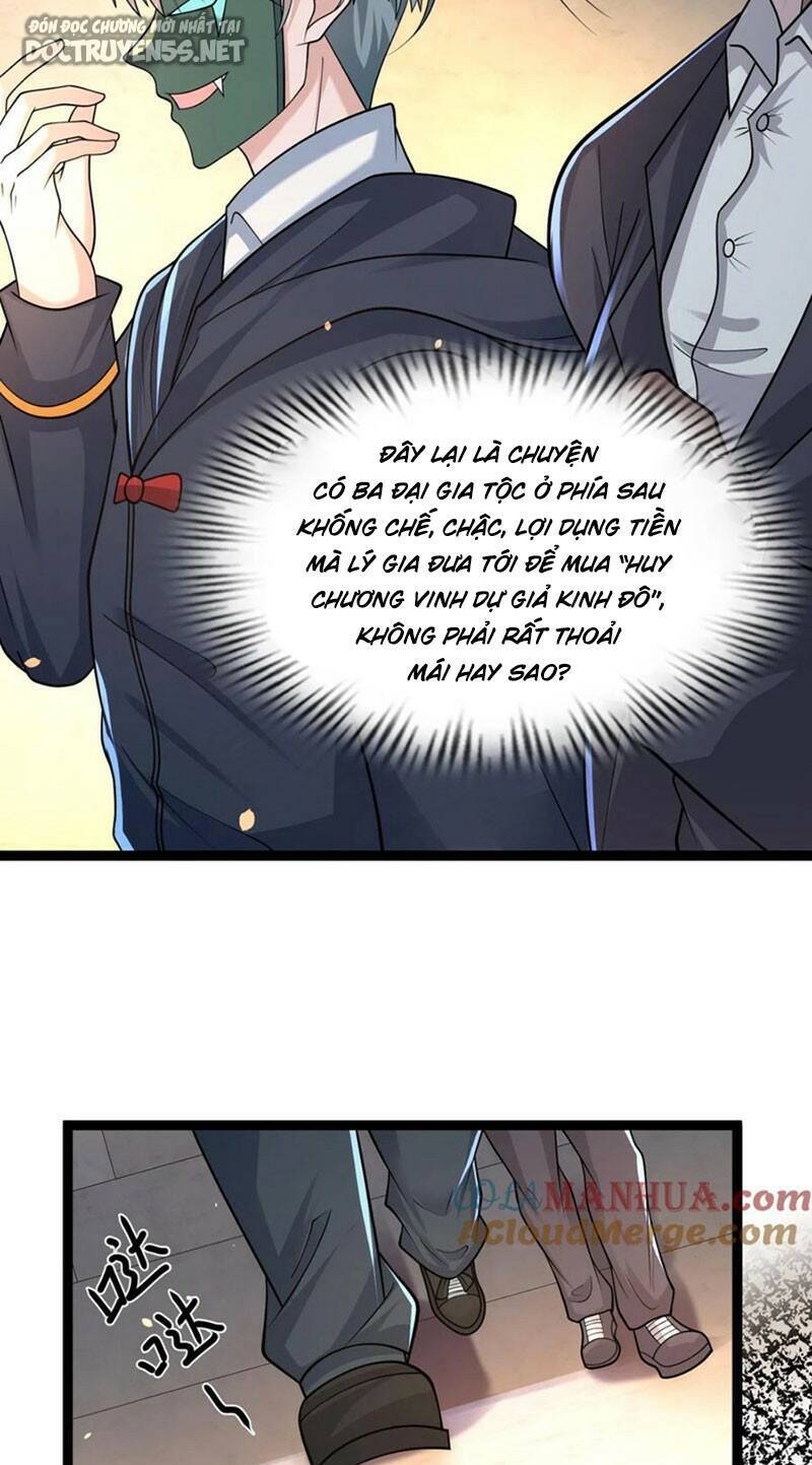 Ngày Tận Thế: Ta Nhận Được Tỷ Lệ Rớt Đồ Gấp 100 Lần Chap 128 - Next Chap 129