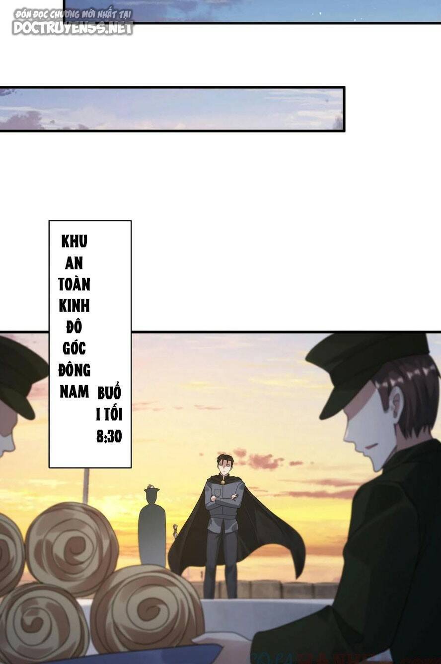 Ngày Tận Thế: Ta Nhận Được Tỷ Lệ Rớt Đồ Gấp 100 Lần Chap 133 - Next Chap 134