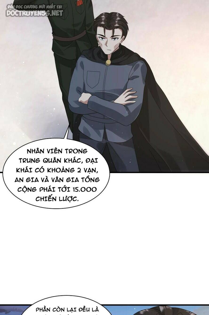Ngày Tận Thế: Ta Nhận Được Tỷ Lệ Rớt Đồ Gấp 100 Lần Chap 133 - Next Chap 134