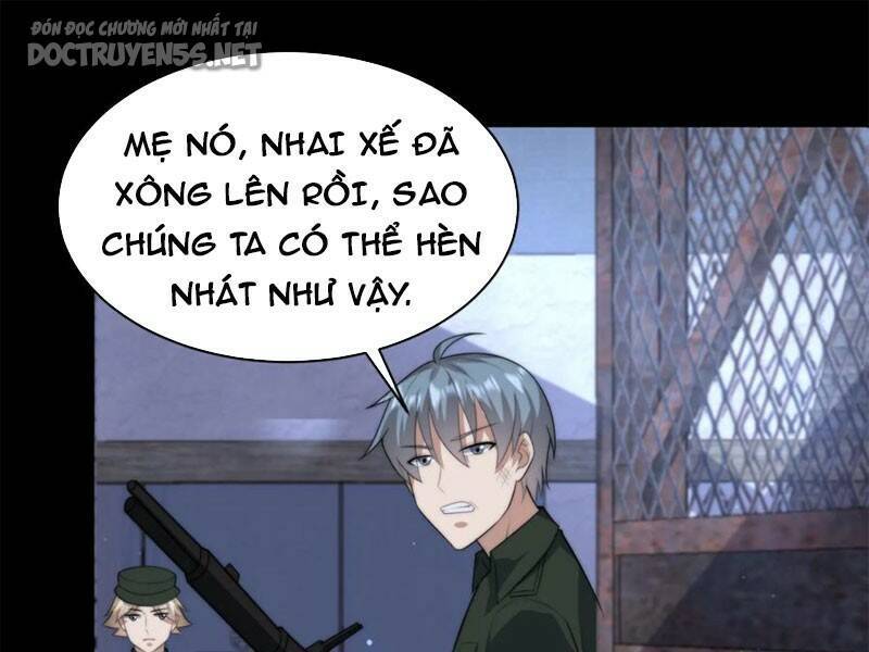 Ngày Tận Thế: Ta Nhận Được Tỷ Lệ Rớt Đồ Gấp 100 Lần Chap 136 - Next Chap 137