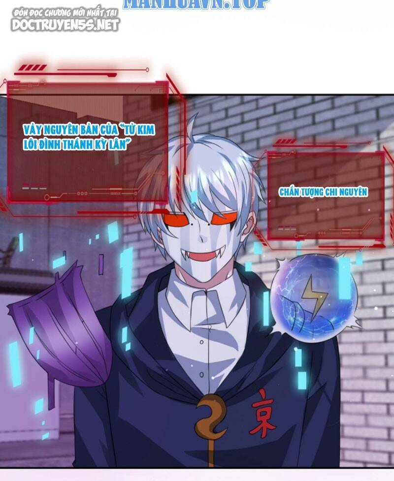 Ngày Tận Thế: Ta Nhận Được Tỷ Lệ Rớt Đồ Gấp 100 Lần Chap 138 - Next Chap 139