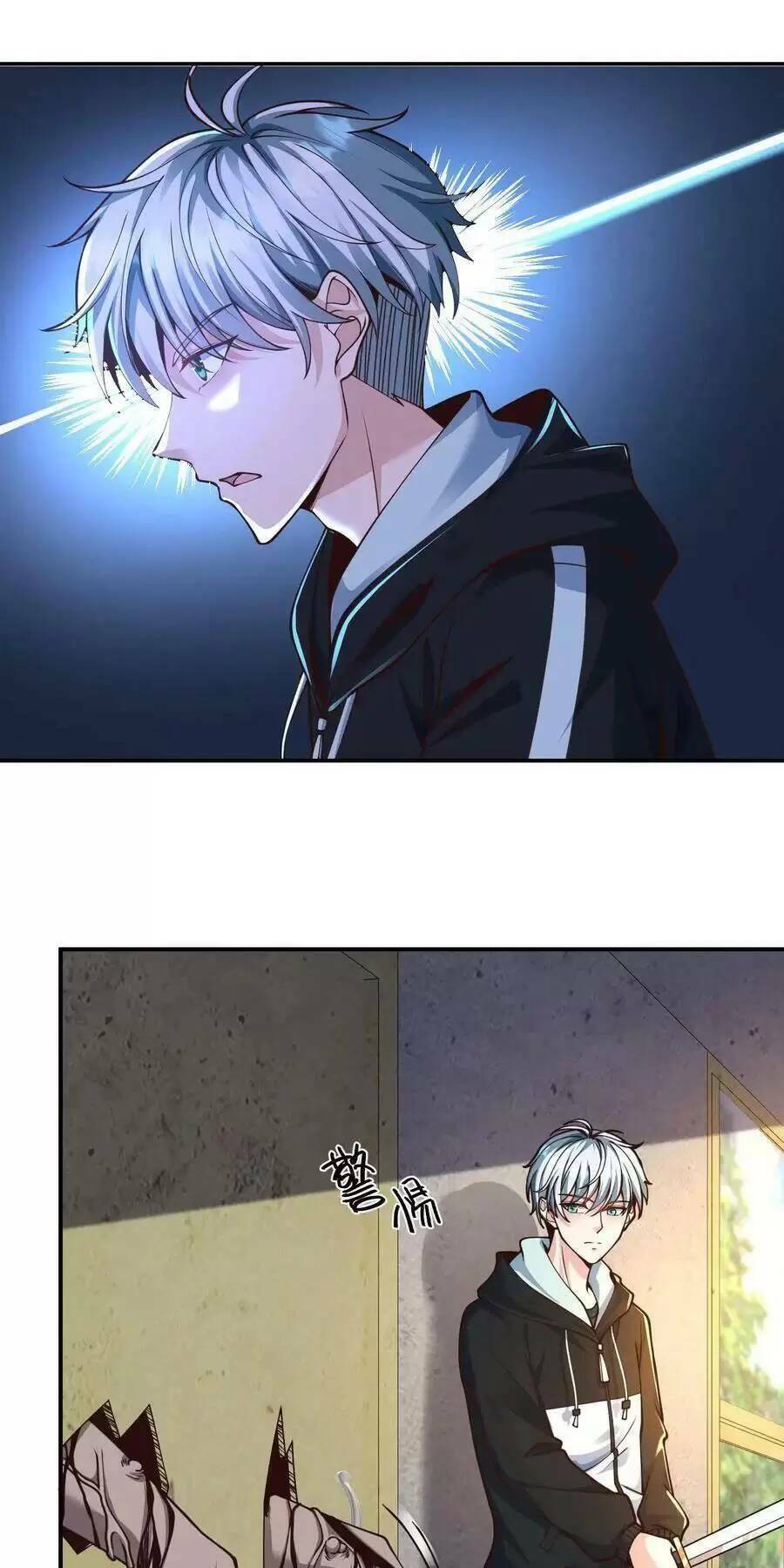 Ngày Tận Thế: Ta Nhận Được Tỷ Lệ Rớt Đồ Gấp 100 Lần Chap 15 - Next Chap 16