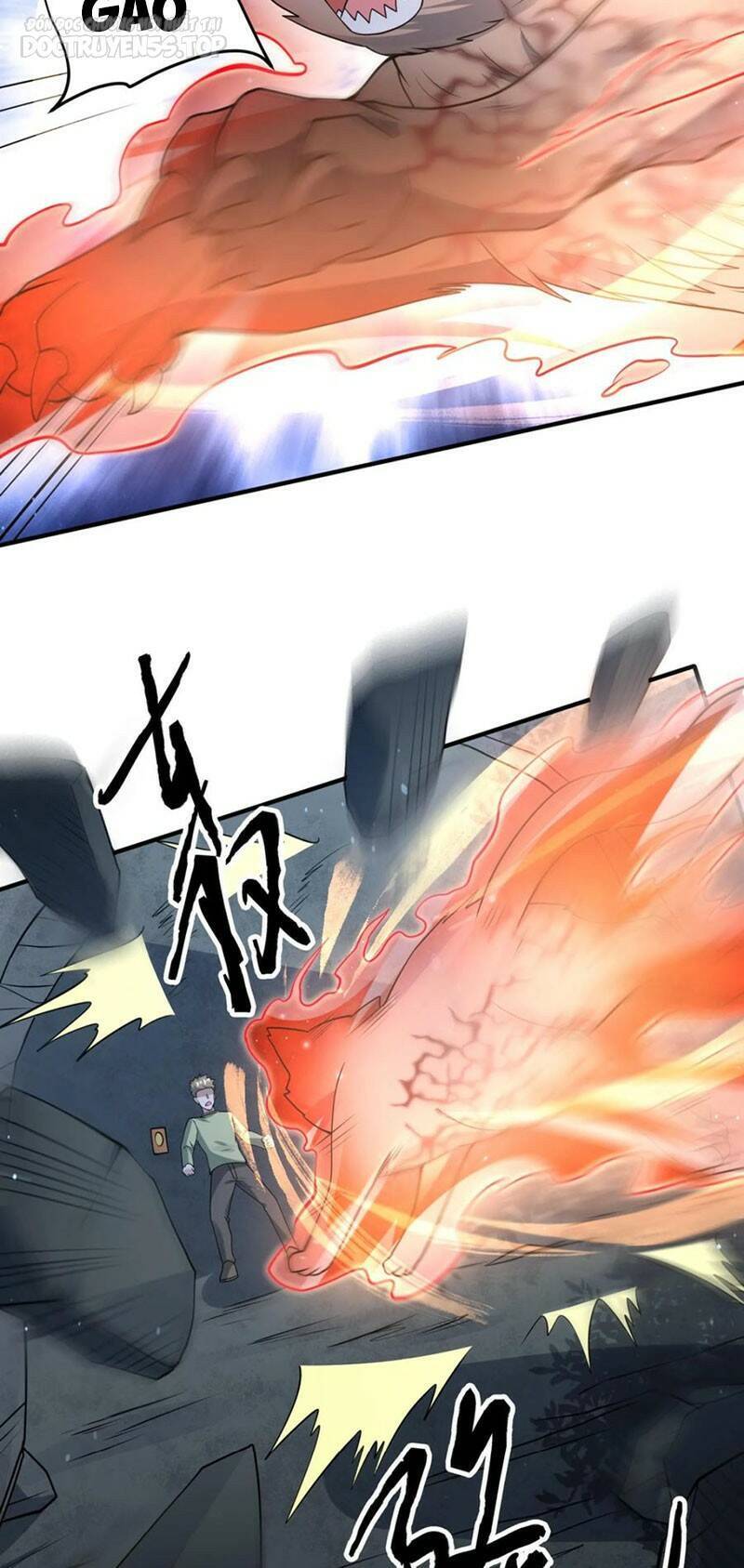 Ngày Tận Thế: Ta Nhận Được Tỷ Lệ Rớt Đồ Gấp 100 Lần Chap 157 - Next Chap 158
