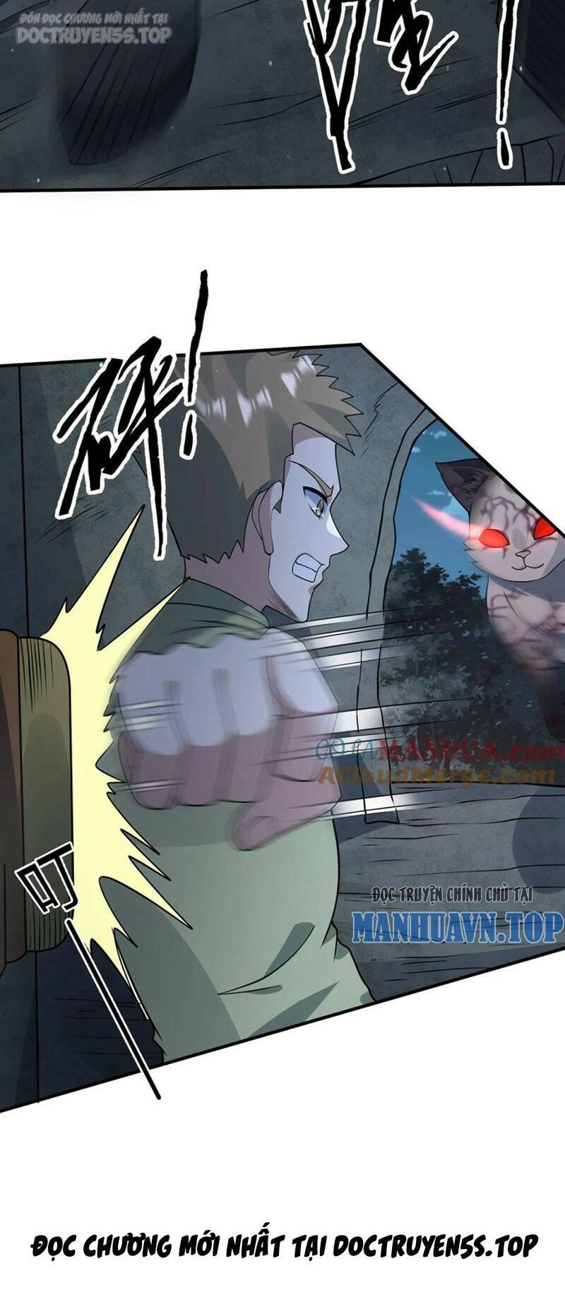 Ngày Tận Thế: Ta Nhận Được Tỷ Lệ Rớt Đồ Gấp 100 Lần Chap 157 - Next Chap 158