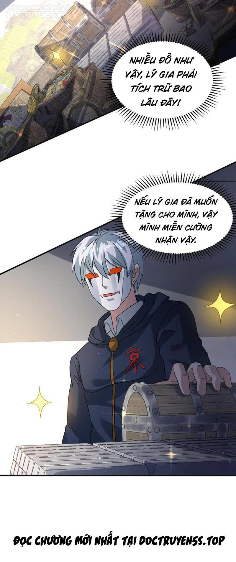Ngày Tận Thế: Ta Nhận Được Tỷ Lệ Rớt Đồ Gấp 100 Lần Chap 173 - Next Chap 174