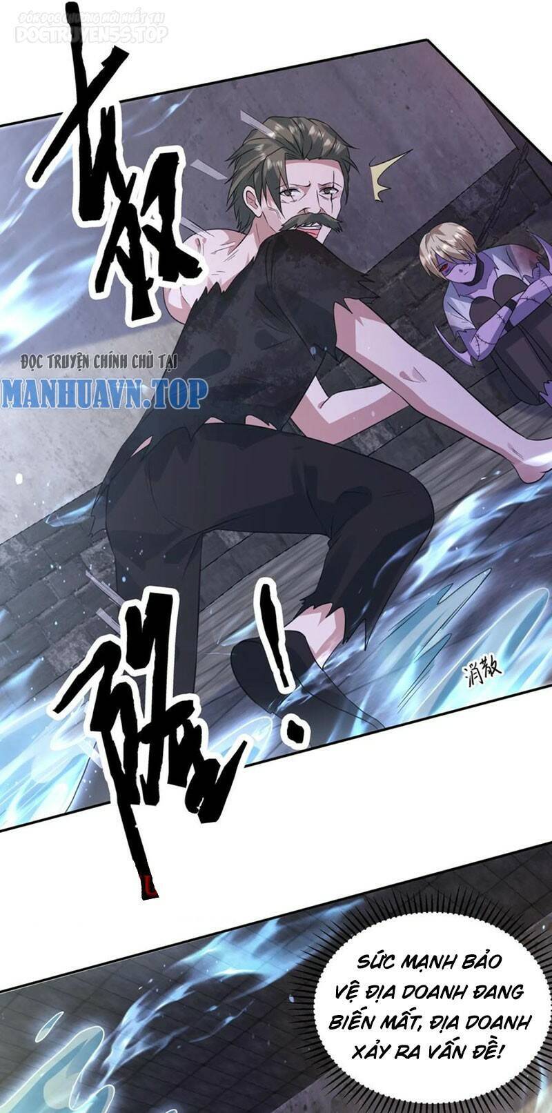 Ngày Tận Thế: Ta Nhận Được Tỷ Lệ Rớt Đồ Gấp 100 Lần Chap 176 - Next Chap 177