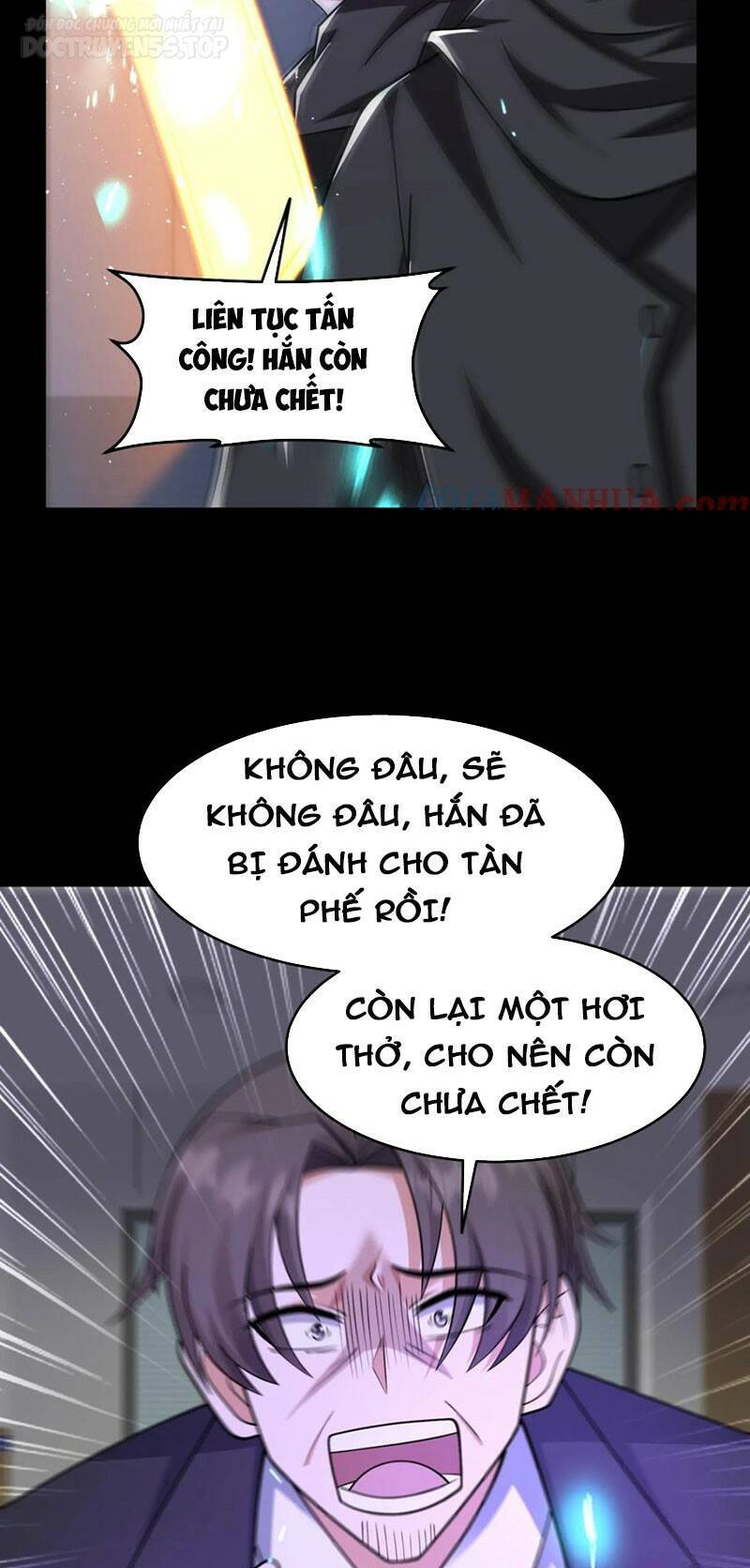 Ngày Tận Thế: Ta Nhận Được Tỷ Lệ Rớt Đồ Gấp 100 Lần Chap 179 - Next Chap 180
