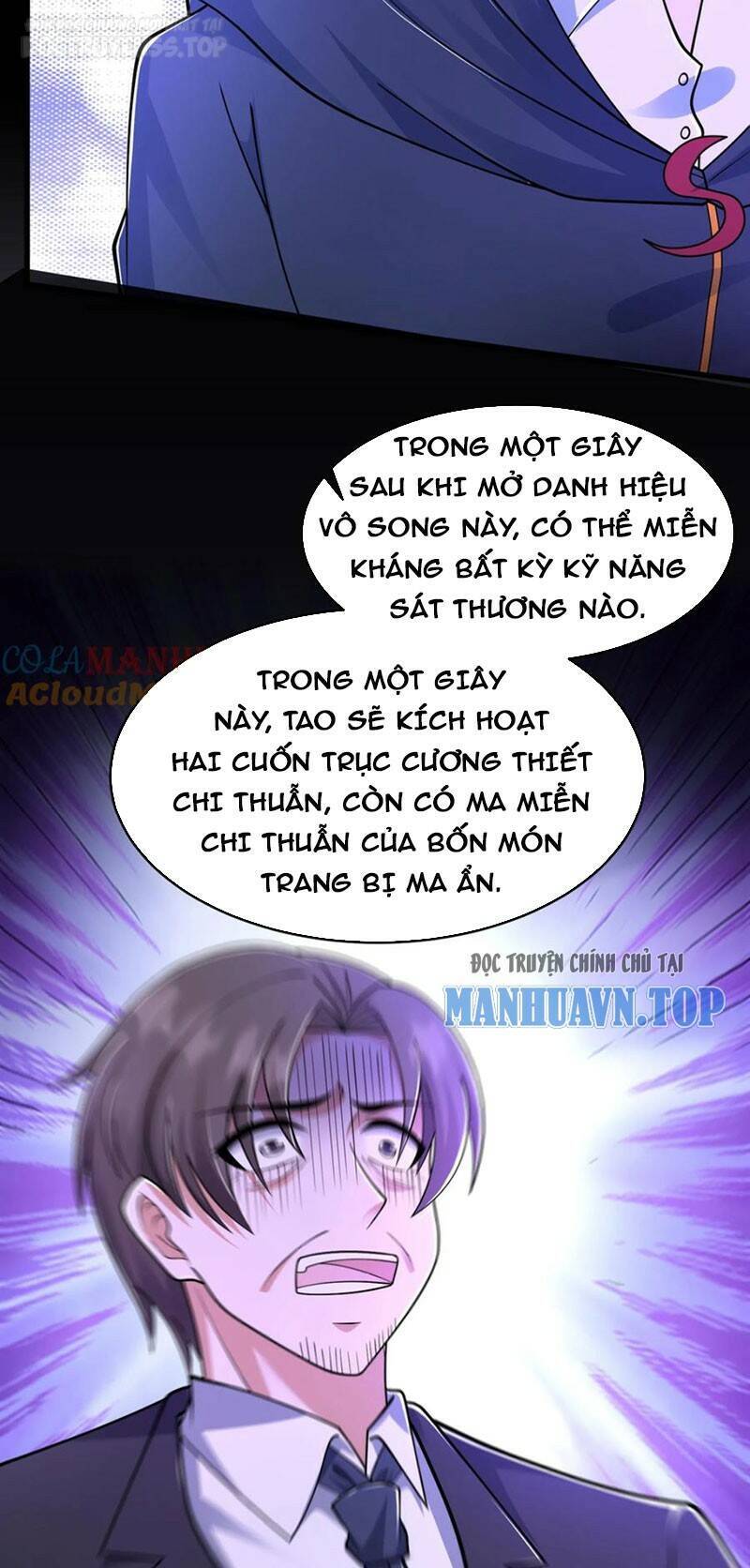 Ngày Tận Thế: Ta Nhận Được Tỷ Lệ Rớt Đồ Gấp 100 Lần Chap 179 - Next Chap 180