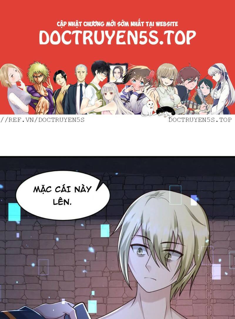 Ngày Tận Thế: Ta Nhận Được Tỷ Lệ Rớt Đồ Gấp 100 Lần Chap 191 - Next Chap 192