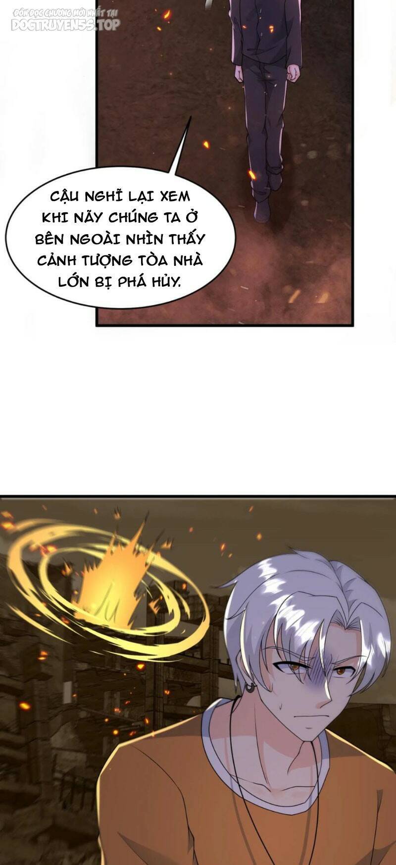 Ngày Tận Thế: Ta Nhận Được Tỷ Lệ Rớt Đồ Gấp 100 Lần Chap 191 - Next Chap 192