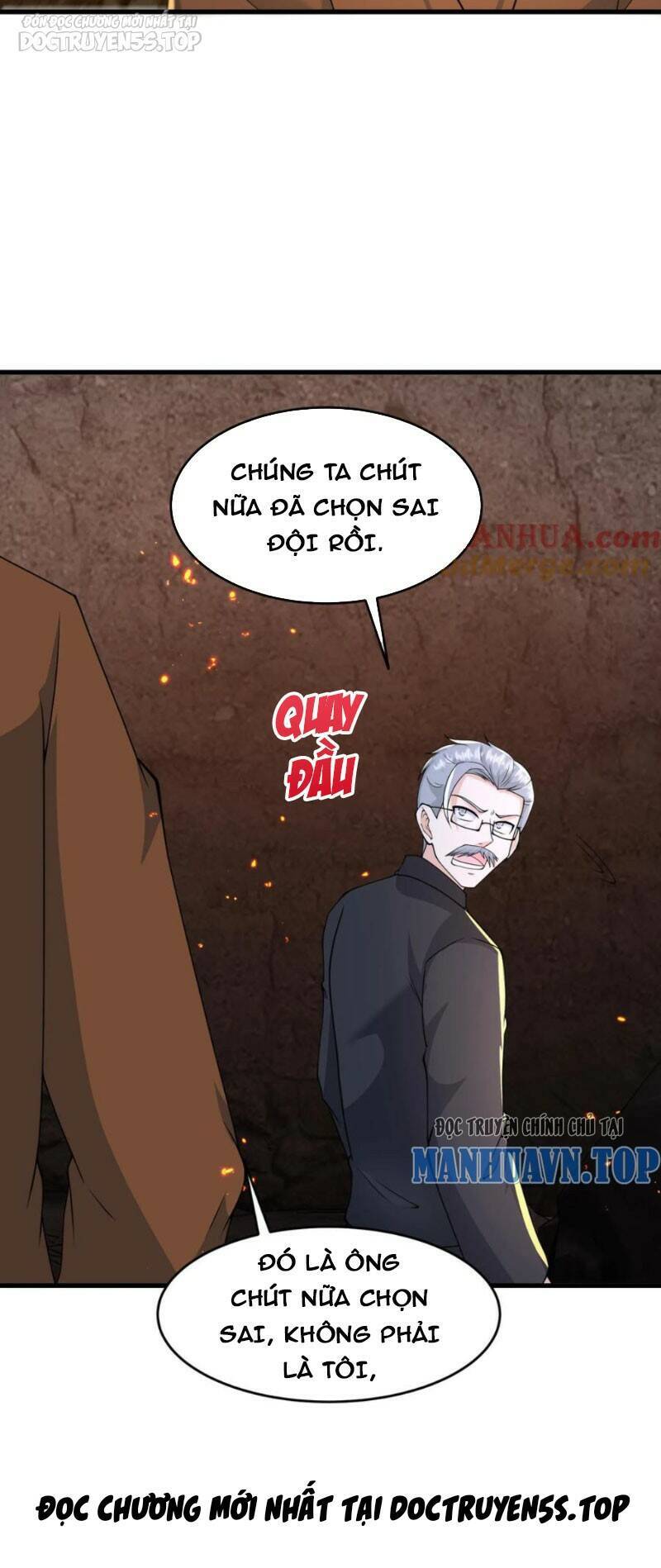 Ngày Tận Thế: Ta Nhận Được Tỷ Lệ Rớt Đồ Gấp 100 Lần Chap 191 - Next Chap 192