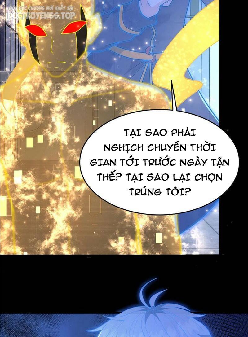 Ngày Tận Thế: Ta Nhận Được Tỷ Lệ Rớt Đồ Gấp 100 Lần Chap 198 - Next Chap 199