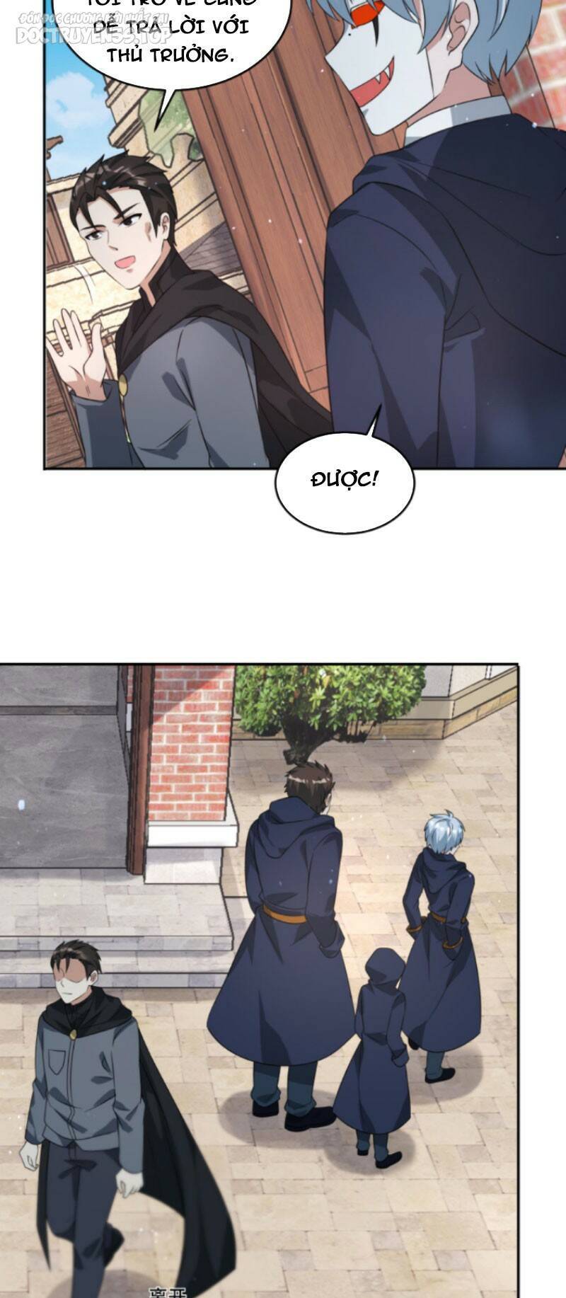 Ngày Tận Thế: Ta Nhận Được Tỷ Lệ Rớt Đồ Gấp 100 Lần Chap 200 - Next Chap 201