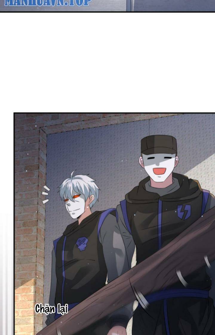 Ngày Tận Thế: Ta Nhận Được Tỷ Lệ Rớt Đồ Gấp 100 Lần Chap 205 - Next Chap 206