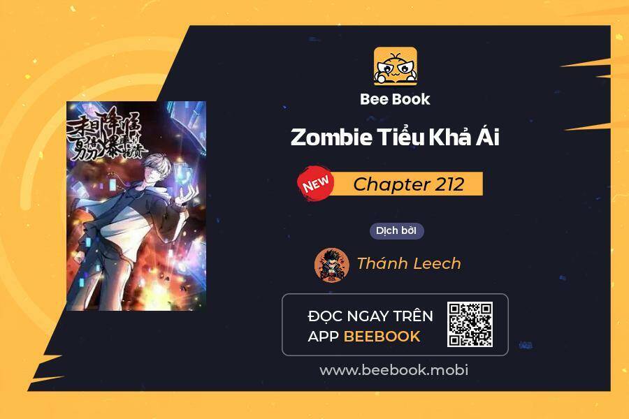 Ngày Tận Thế: Ta Nhận Được Tỷ Lệ Rớt Đồ Gấp 100 Lần Chap 212 - Next Chap 213