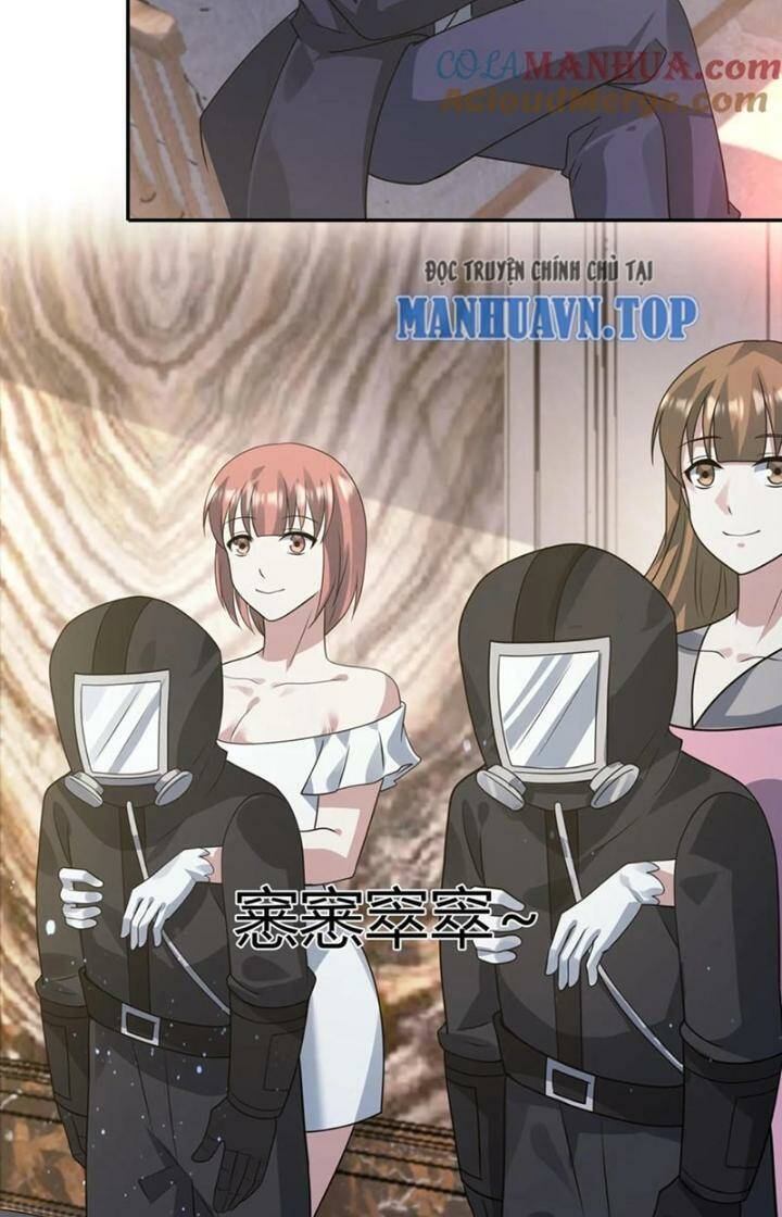 Ngày Tận Thế: Ta Nhận Được Tỷ Lệ Rớt Đồ Gấp 100 Lần Chap 214 - Next Chap 215
