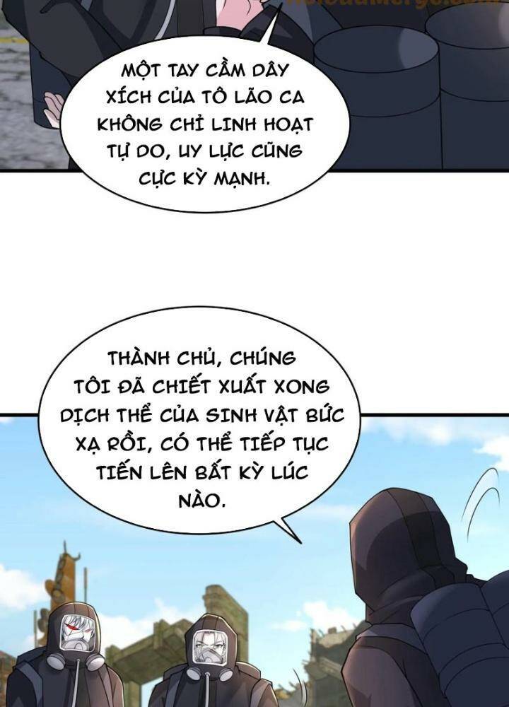 Ngày Tận Thế: Ta Nhận Được Tỷ Lệ Rớt Đồ Gấp 100 Lần Chap 216 - Next Chap 217