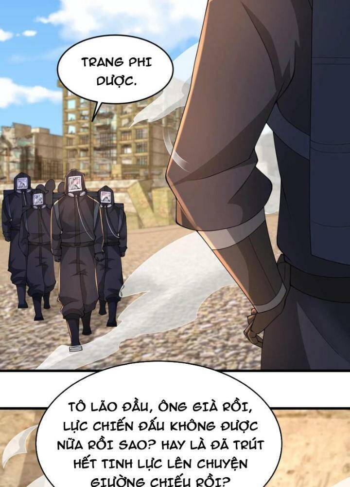 Ngày Tận Thế: Ta Nhận Được Tỷ Lệ Rớt Đồ Gấp 100 Lần Chap 216 - Next Chap 217