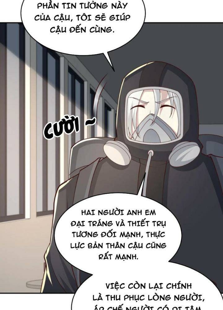 Ngày Tận Thế: Ta Nhận Được Tỷ Lệ Rớt Đồ Gấp 100 Lần Chap 234 - Next Chap 235