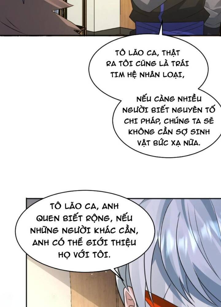 Ngày Tận Thế: Ta Nhận Được Tỷ Lệ Rớt Đồ Gấp 100 Lần Chap 236 - Next Chap 237