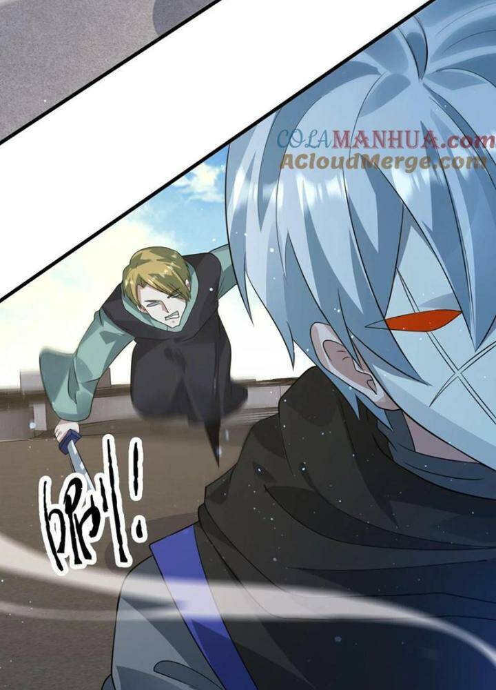 Ngày Tận Thế: Ta Nhận Được Tỷ Lệ Rớt Đồ Gấp 100 Lần Chap 243 - Next Chap 244