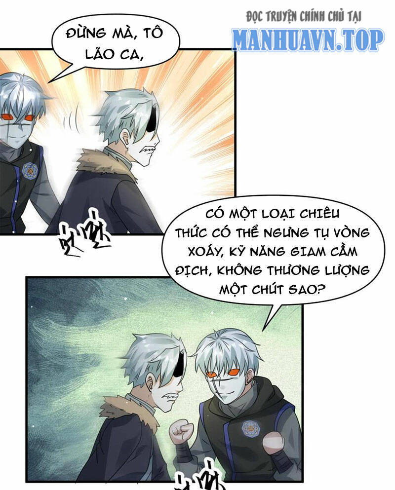 Ngày Tận Thế: Ta Nhận Được Tỷ Lệ Rớt Đồ Gấp 100 Lần Chap 254 - Next Chap 255
